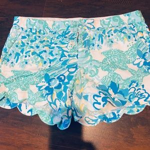 Lilly Pulitzer shorts